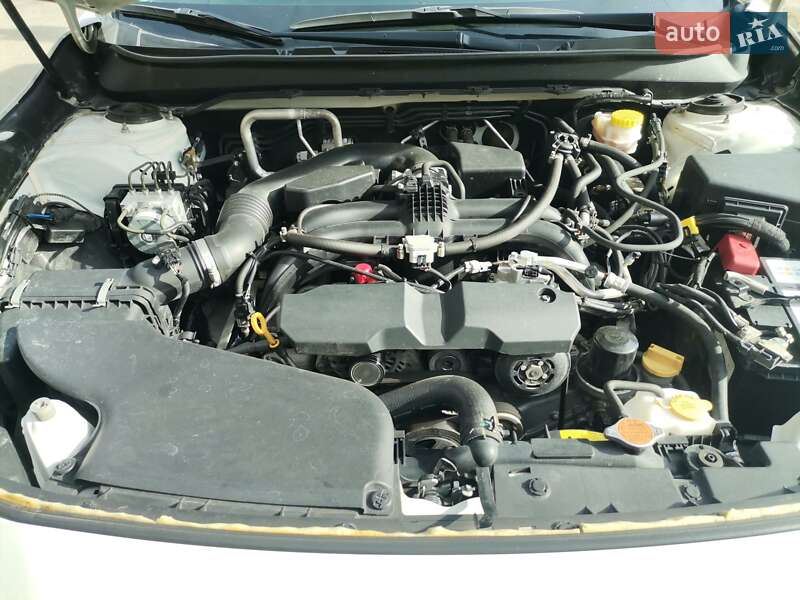 Универсал Subaru Outback 2017 в Каменском