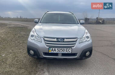 Універсал Subaru Outback 2013 в Києві