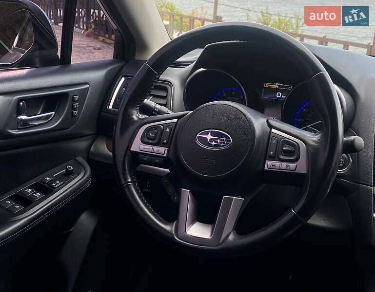 Универсал Subaru Outback 2015 в Днепре фото 14 Универсал Subaru Outback 2015 в Днепре