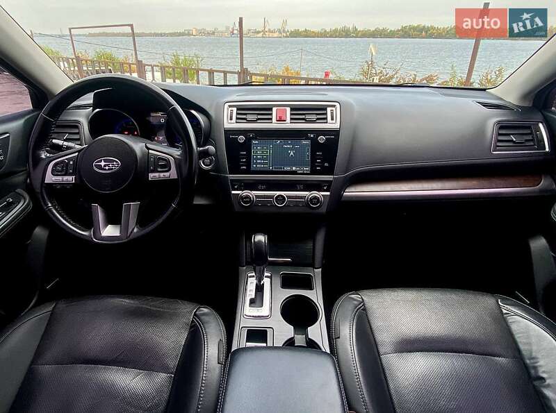 Универсал Subaru Outback 2015 в Днепре фото 13 Универсал Subaru Outback 2015 в Днепре