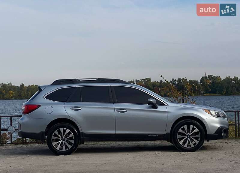 Универсал Subaru Outback 2015 в Днепре фото 10 Универсал Subaru Outback 2015 в Днепре