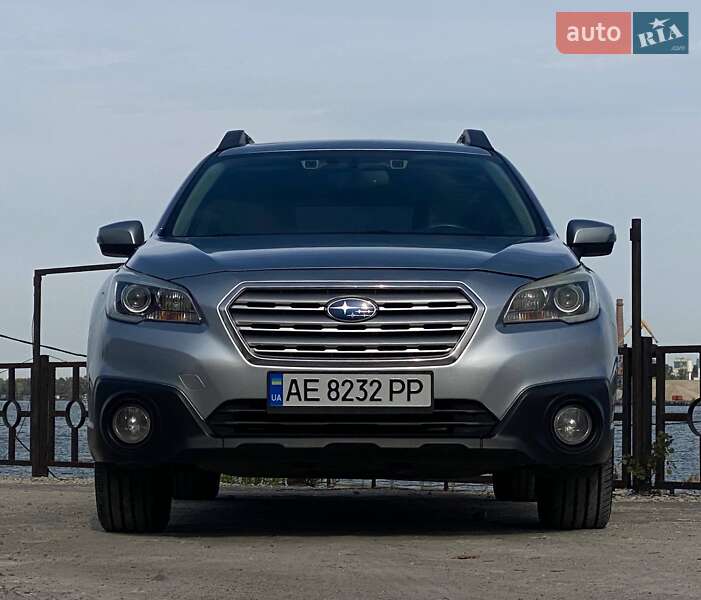 Универсал Subaru Outback 2015 в Днепре фото 5 Универсал Subaru Outback 2015 в Днепре