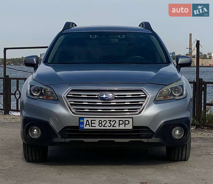 Универсал Subaru Outback 2015 в Днепре фото 6 Универсал Subaru Outback 2015 в Днепре