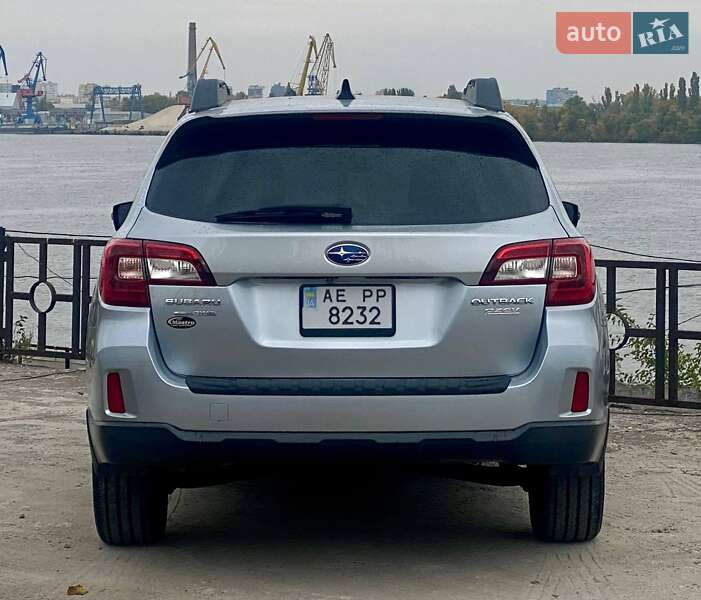 Универсал Subaru Outback 2015 в Днепре фото 9 Универсал Subaru Outback 2015 в Днепре