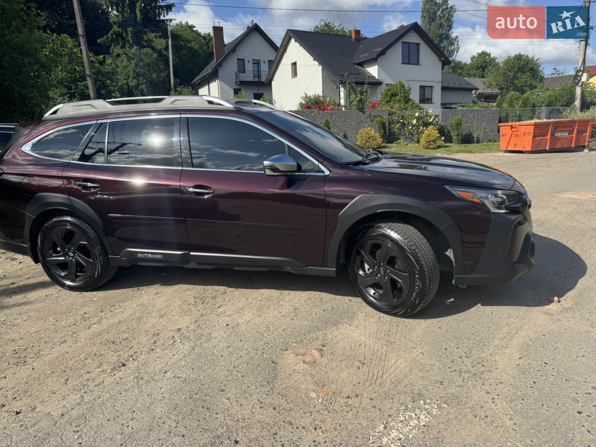 2023 Subaru Outback - мініатюра 30