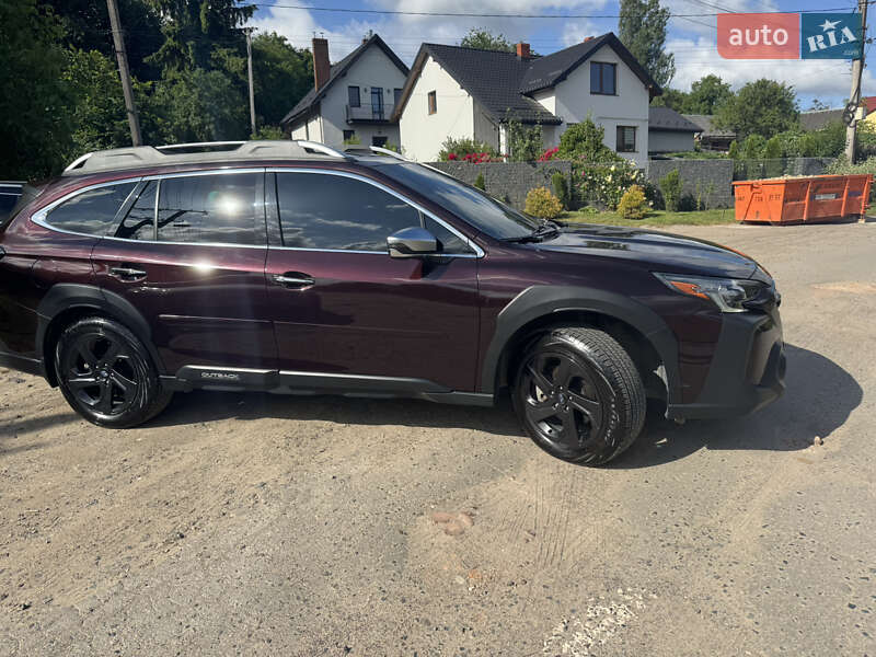 Универсал Subaru Outback 2023 в Львове