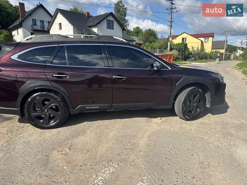 Универсал Subaru Outback 2023 в Львове