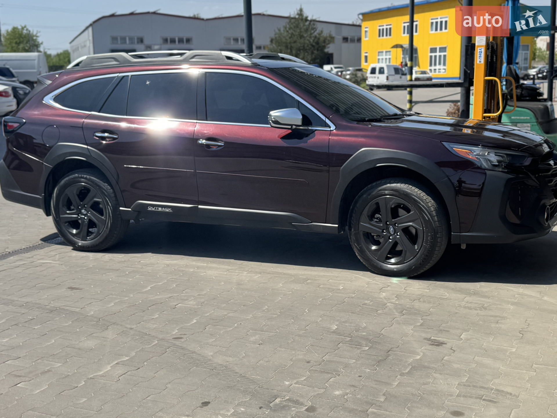 2023 Subaru Outback - мініатюра 41