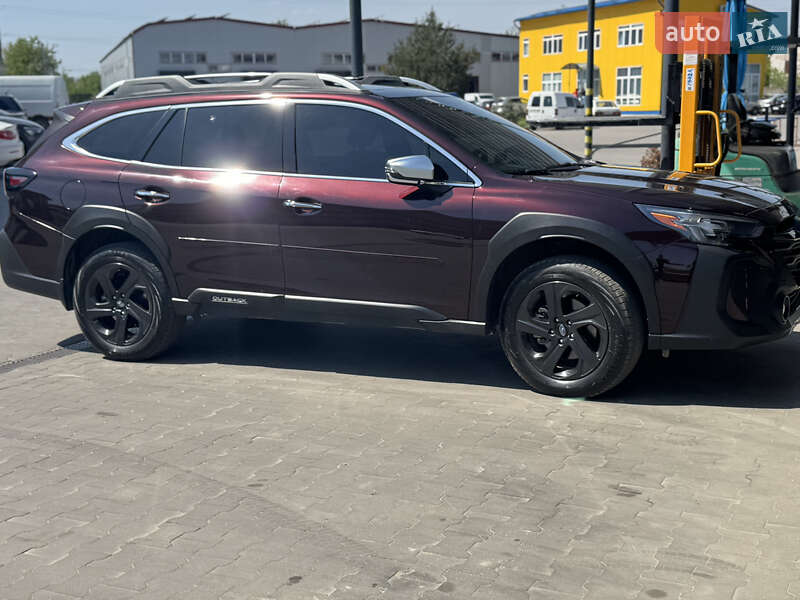 Универсал Subaru Outback 2023 в Львове