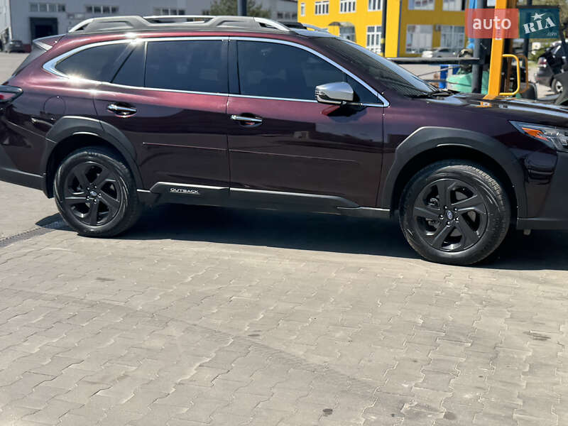 Универсал Subaru Outback 2023 в Львове