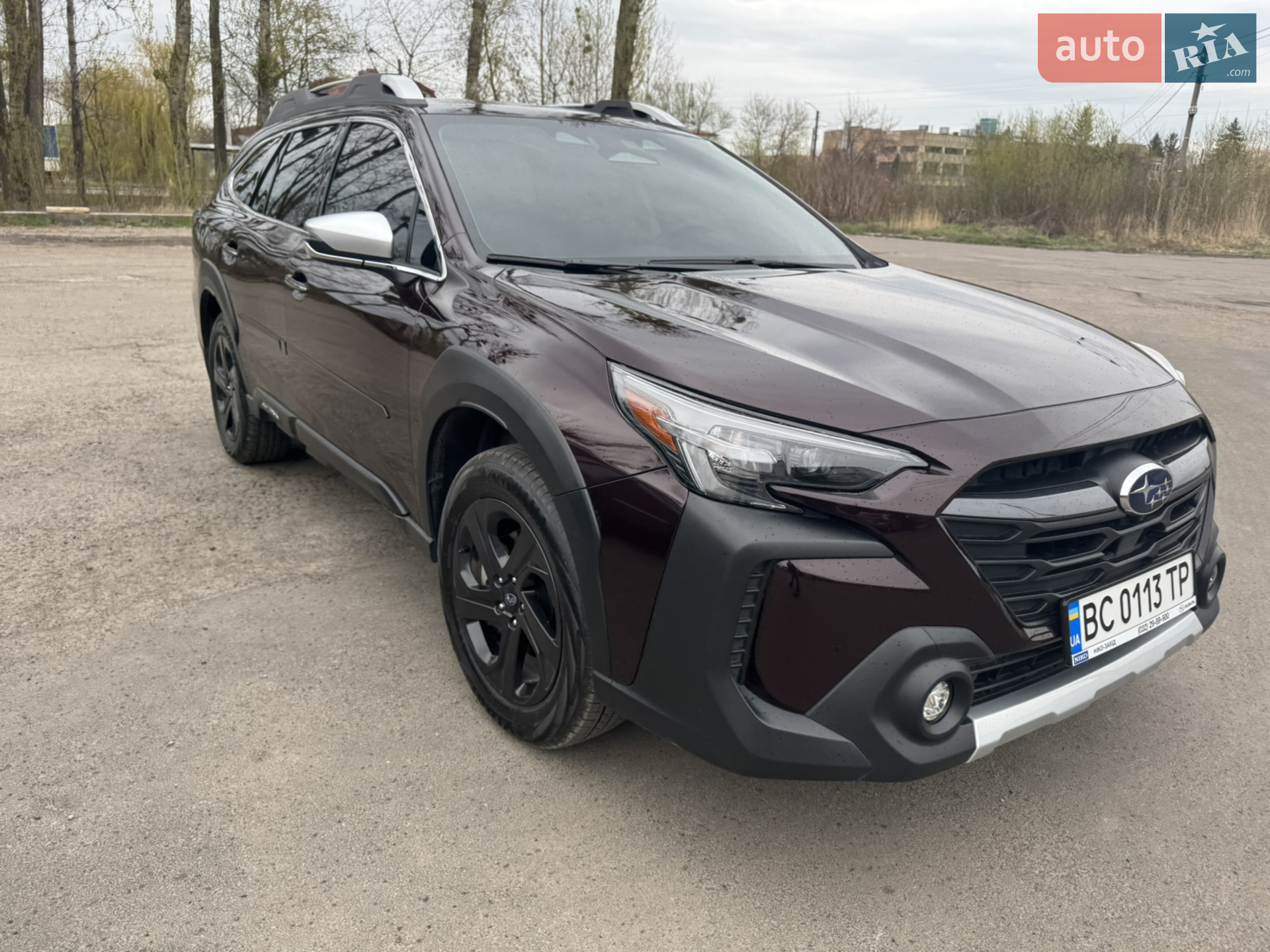 2023 Subaru Outback - мініатюра 54