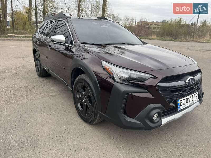Универсал Subaru Outback 2023 в Львове