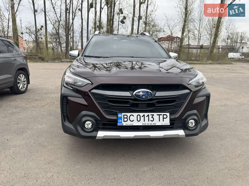 Универсал Subaru Outback 2023 в Львове