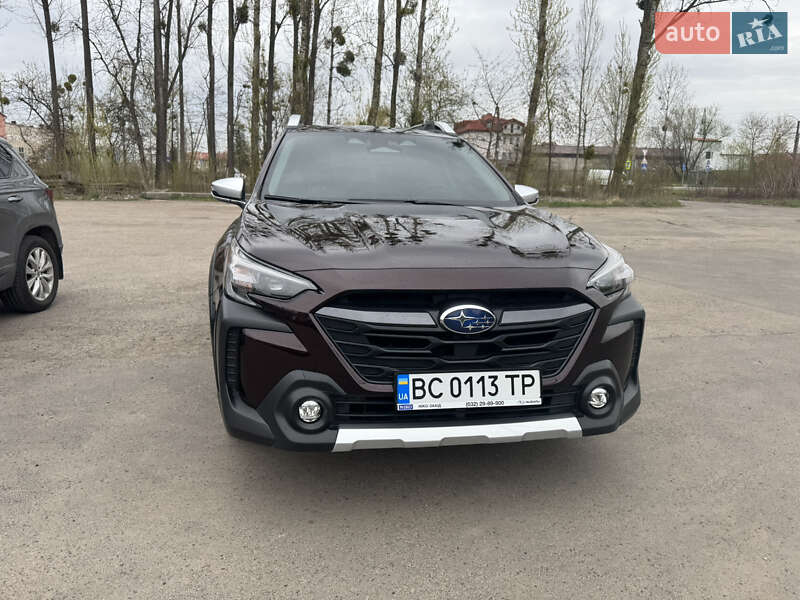 Универсал Subaru Outback 2023 в Львове