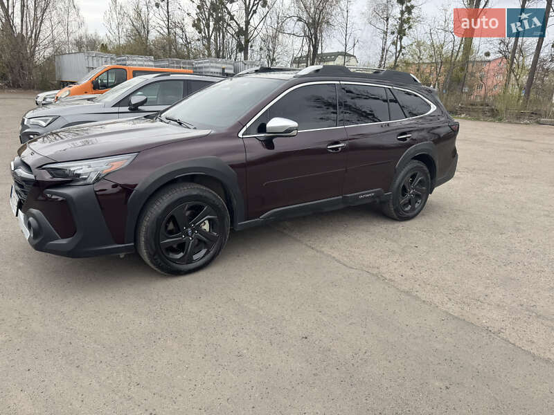 Универсал Subaru Outback 2023 в Львове