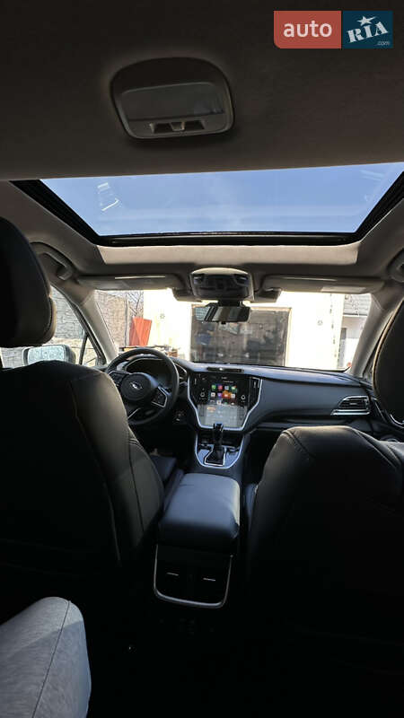 Универсал Subaru Outback 2023 в Львове