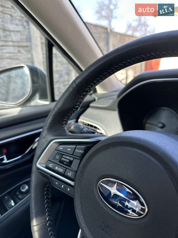 Универсал Subaru Outback 2023 в Львове
