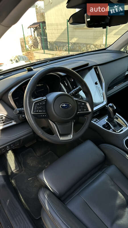 Универсал Subaru Outback 2023 в Львове