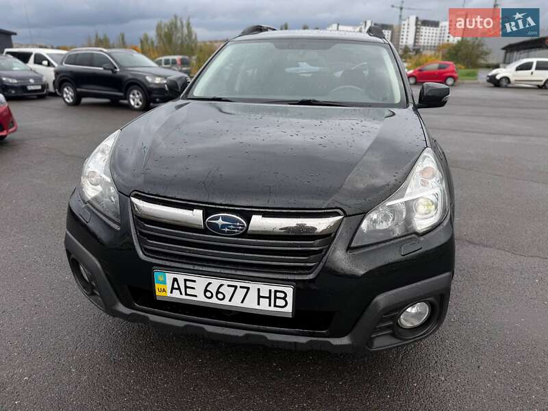 Універсал Subaru Outback 2014 в Кривому Розі