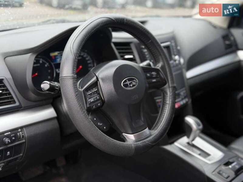 Універсал Subaru Outback 2014 в Кривому Розі