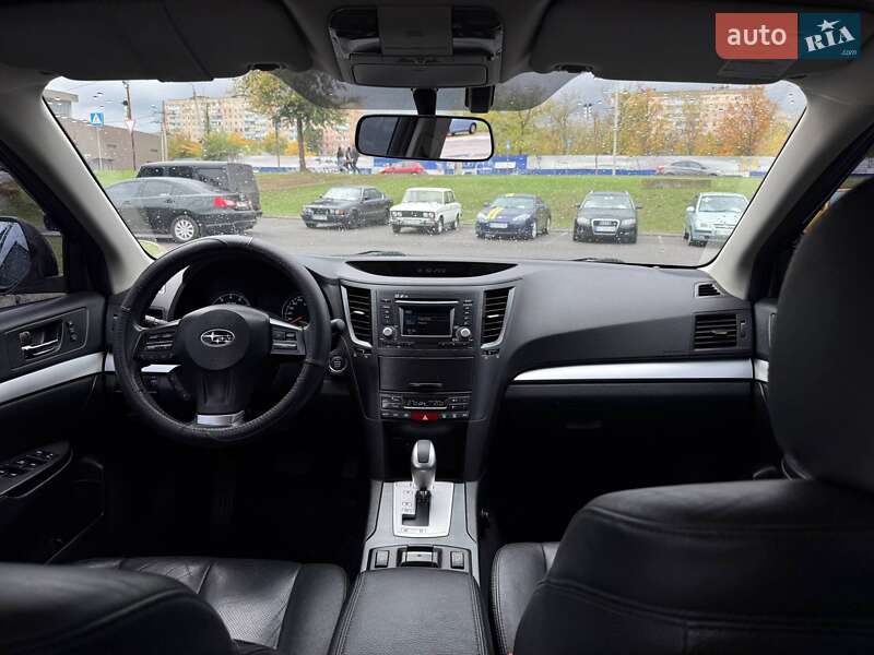 Універсал Subaru Outback 2014 в Кривому Розі