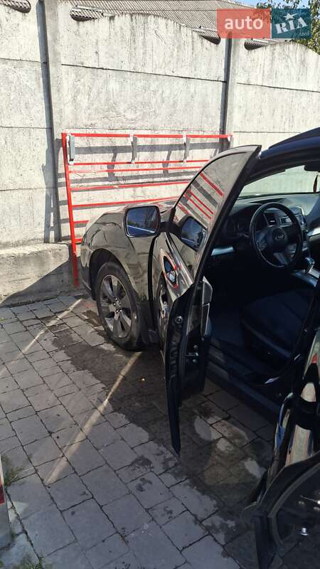 Універсал Subaru Outback 2009 в Івано-Франківську