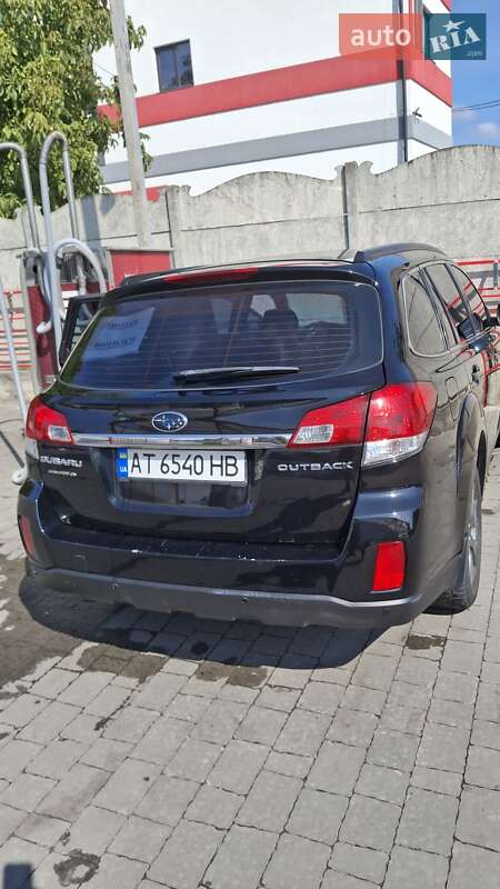 Універсал Subaru Outback 2009 в Івано-Франківську