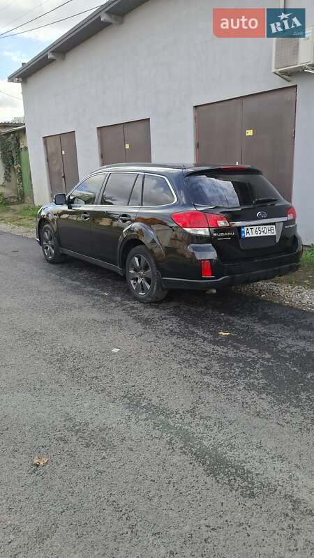 Універсал Subaru Outback 2009 в Івано-Франківську