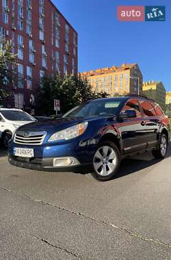 Універсал Subaru Outback 2011 в Києві