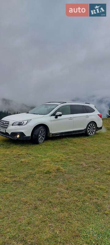 Subaru Outback 2016