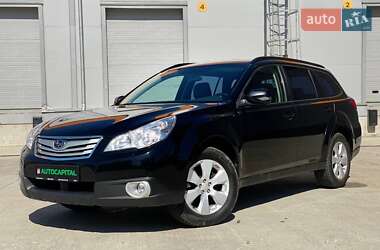 Универсал Subaru Outback 2011 в 