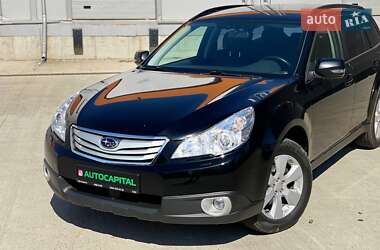 Универсал Subaru Outback 2011 в 
