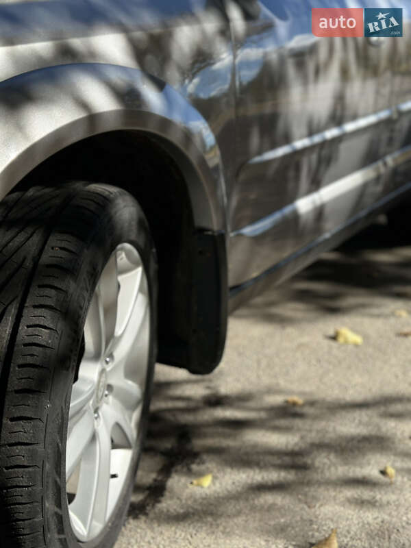 Универсал Subaru Outback 2008 в Баре