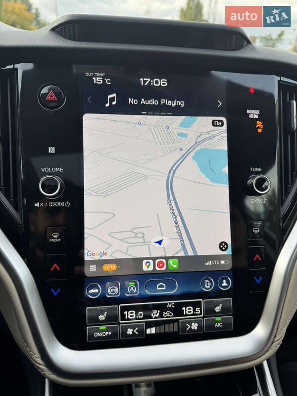 Универсал Subaru Outback 2023 в Киеве