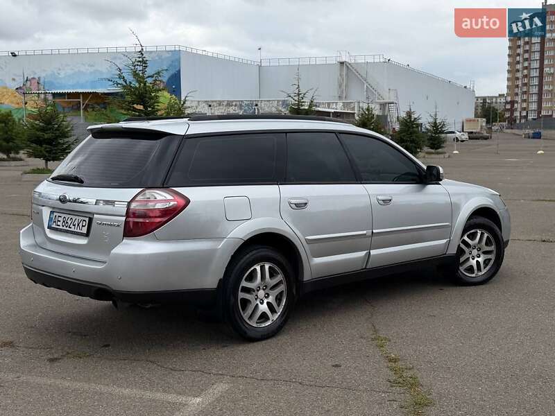Універсал Subaru Outback 2007 в Одесі
