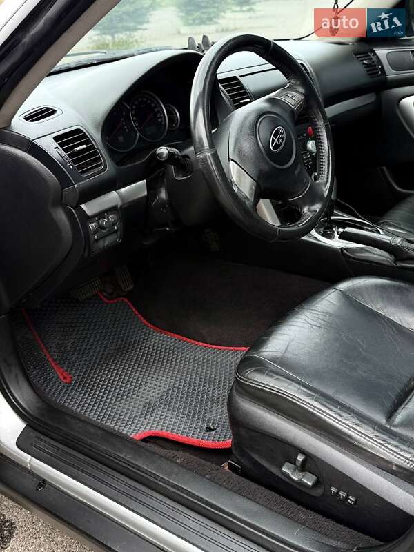 Універсал Subaru Outback 2007 в Одесі