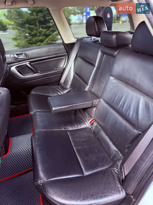 Універсал Subaru Outback 2007 в Одесі