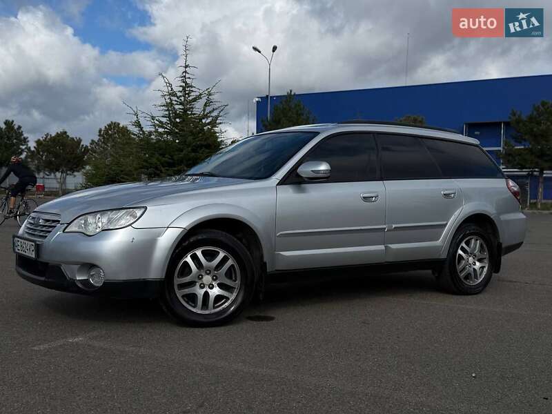 Універсал Subaru Outback 2007 в Одесі