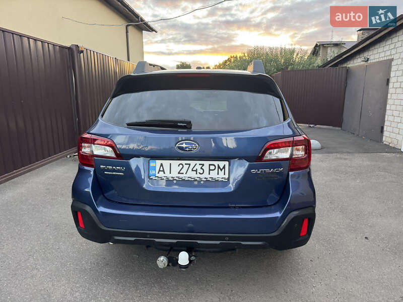Універсал Subaru Outback 2019 в Василькові