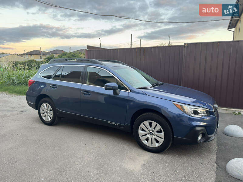 Універсал Subaru Outback 2019 в Василькові