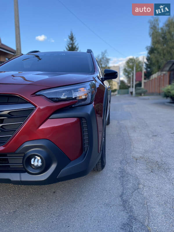 Внедорожник / Кроссовер Subaru Outback 2022 в Днепре фото 3 Внедорожник / Кроссовер Subaru Outback 2022 в Днепре