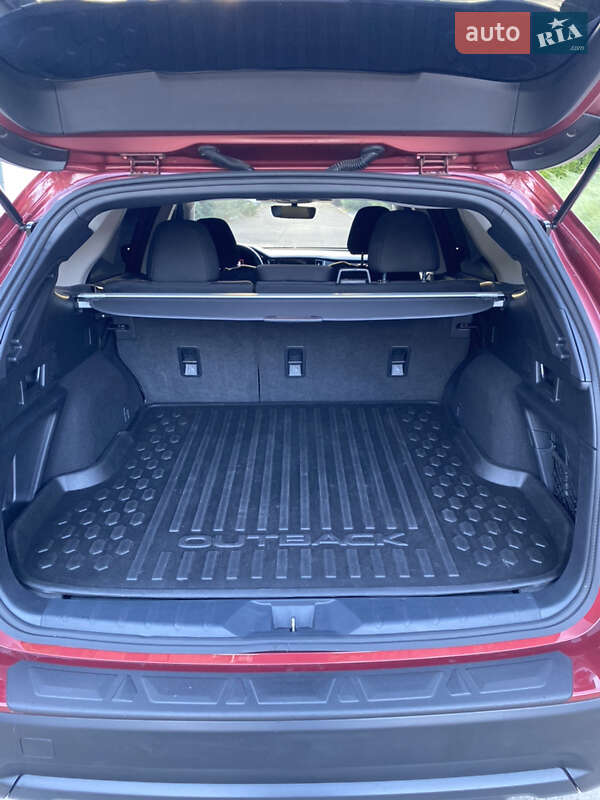 Внедорожник / Кроссовер Subaru Outback 2022 в Днепре фото 12 Внедорожник / Кроссовер Subaru Outback 2022 в Днепре