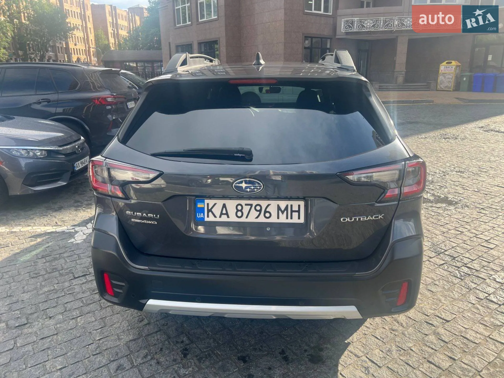 2020 Subaru Outback - мініатюра 3