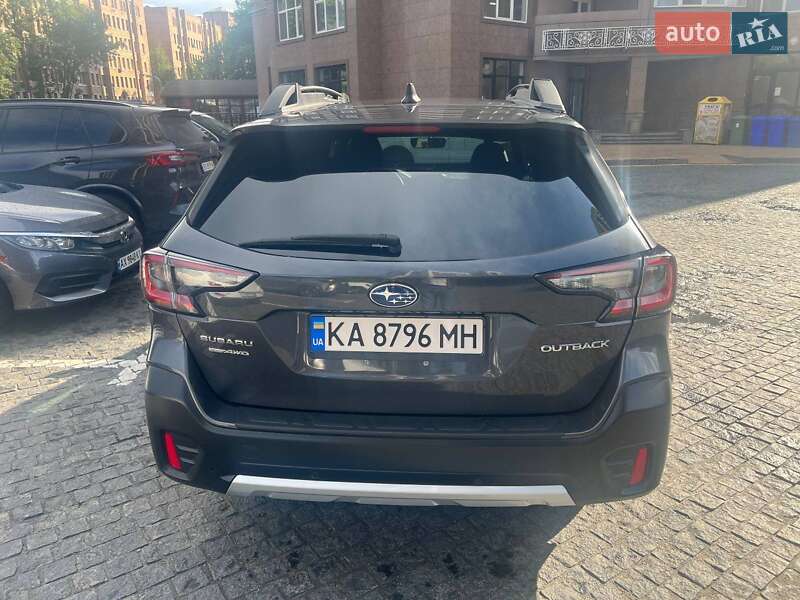 Универсал Subaru Outback 2020 в Киеве