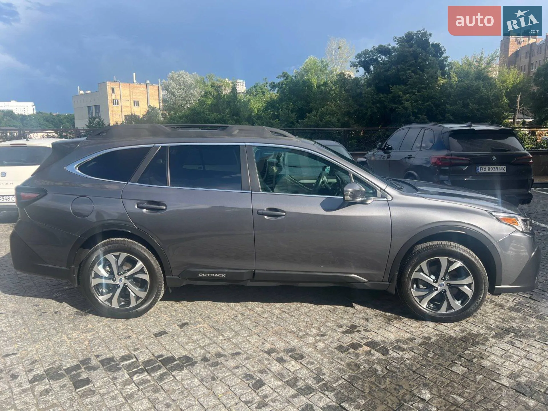 2020 Subaru Outback - мініатюра 11