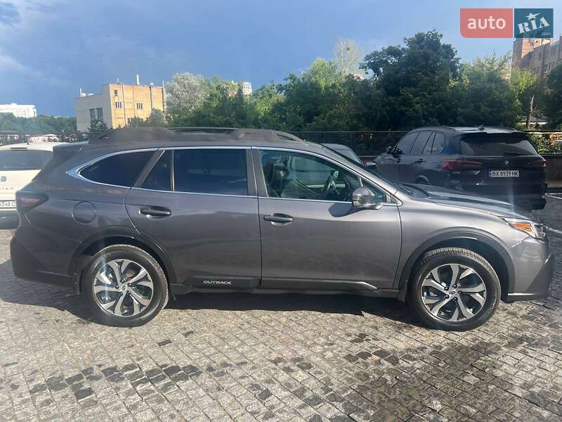 Универсал Subaru Outback 2020 в Киеве