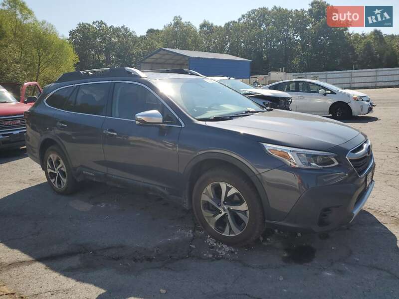 Універсал Subaru Outback 2019 в Полтаві