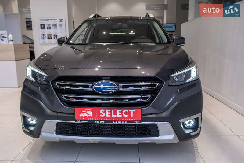 Внедорожник / Кроссовер Subaru Outback 2023 в Киеве