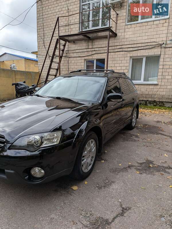 Универсал Subaru Outback 2006 в Чернигове