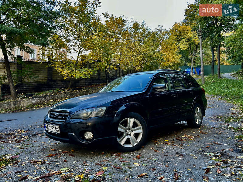 Универсал Subaru Outback 2004 в Киеве